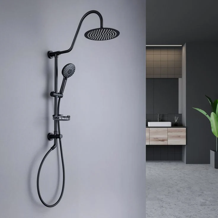 Complete Shower Installation 