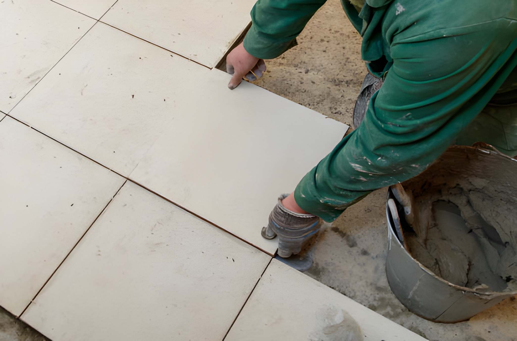 Tile Installation 